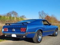 Ford Mustang mach 1 1969 390ci - <small></small> 90.000 € <small>TTC</small> - #6