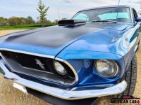 Ford Mustang mach 1 1969 390ci - <small></small> 90.000 € <small>TTC</small> - #7