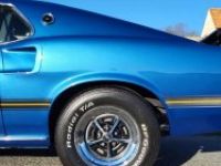 Ford Mustang mach 1 1969 390ci - <small></small> 90.000 € <small>TTC</small> - #14