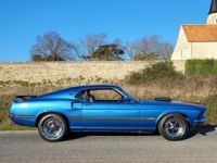 Ford Mustang mach 1 1969 390ci - <small></small> 90.000 € <small>TTC</small> - #16