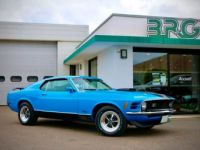 Ford Mustang MACH 1 351CI 1970 Boîte manuelle - <small></small> 74.990 € <small>TTC</small> - #1