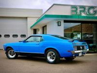 Ford Mustang MACH 1 351CI 1970 Boîte manuelle - <small></small> 74.990 € <small>TTC</small> - #2