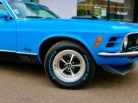 Ford Mustang MACH 1 351CI 1970 Boîte manuelle - <small></small> 74.990 € <small>TTC</small> - #5