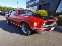 Ford Mustang MACH 1 ONE 428 SUPER COBRA JET 1969 - <small></small> 139.900 € <small>TTC</small> - #7