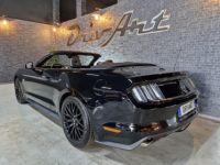 Ford Mustang Mustang Cabriolet 5.0L GT V8 Premium 421ch Boite Automatique - <small></small> 39.990 € <small></small> - #8