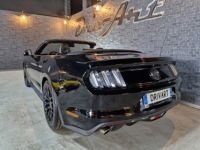 Ford Mustang Mustang Cabriolet 5.0L GT V8 Premium 421ch Boite Automatique - <small></small> 39.990 € <small></small> - #9