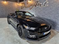 Ford Mustang Mustang Cabriolet 5.0L GT V8 Premium 421ch Boite Automatique - <small></small> 39.990 € <small></small> - #2