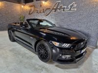 Ford Mustang Mustang Cabriolet 5.0L GT V8 Premium 421ch Boite Automatique - <small></small> 39.990 € <small></small> - #1