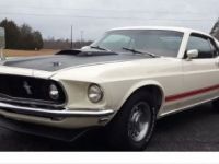 Ford Mustang ONLY 28k ORIGINAL MILES MACH 1 MARTI REPORT SYLC EXPORT - <small></small> 69.900 € <small>TTC</small> - #1