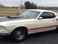 Ford Mustang ONLY 28k ORIGINAL MILES MACH 1 MARTI REPORT SYLC EXPORT - <small></small> 69.900 € <small>TTC</small> - #2