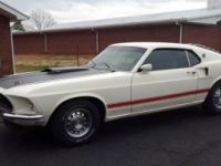 Ford Mustang ONLY 28k ORIGINAL MILES MACH 1 MARTI REPORT SYLC EXPORT - <small></small> 69.900 € <small>TTC</small> - #5