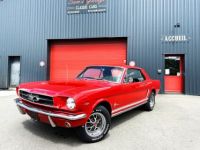 Ford Mustang Pony 1965 V8 289ci - <small></small> 34.990 € <small>TTC</small> - #1