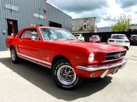 Ford Mustang Pony 1965 V8 289ci - <small></small> 34.990 € <small>TTC</small> - #5