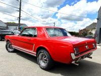 Ford Mustang Pony 1965 V8 289ci - <small></small> 34.990 € <small>TTC</small> - #6