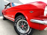 Ford Mustang Pony 1965 V8 289ci - <small></small> 34.990 € <small>TTC</small> - #10