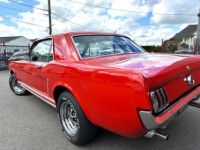 Ford Mustang Pony 1965 V8 289ci - <small></small> 34.990 € <small>TTC</small> - #11