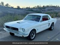 Ford Mustang pony pack 289 v8 1966 - <small></small> 31.506 € <small>TTC</small> - #1