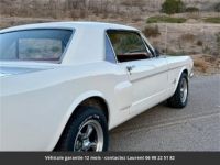 Ford Mustang pony pack 289 v8 1966 - <small></small> 31.506 € <small>TTC</small> - #3