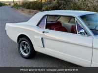 Ford Mustang pony pack 289 v8 1966 - <small></small> 31.506 € <small>TTC</small> - #4