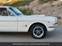 Ford Mustang pony pack 289 v8 1966 - <small></small> 31.506 € <small>TTC</small> - #5