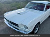 Ford Mustang pony pack 289 v8 1966 - <small></small> 31.506 € <small>TTC</small> - #7