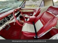 Ford Mustang pony pack 289 v8 1966 - <small></small> 31.506 € <small>TTC</small> - #10