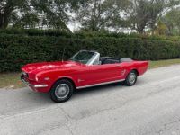 Ford Mustang restauree v8 289 1966 tout compris - <small></small> 45.192 € <small>TTC</small> - #1