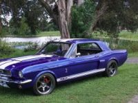 Ford Mustang Resto Mod - <small></small> 44.770 € <small>TTC</small> - #1