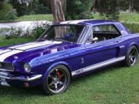 Ford Mustang Resto Mod - <small></small> 44.770 € <small>TTC</small> - #7