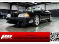 Ford Mustang saleen convertible  - <small></small> 41.000 € <small>TTC</small> - #1