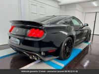 Ford Mustang Shelby 5.2 v8 gt-350/track pake hors homologation 4500e - <small></small> 58.990 € <small>TTC</small> - #5