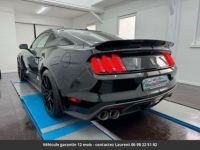 Ford Mustang Shelby 5.2 v8 gt-350/track paket hors homologation 4500e - <small></small> 61.990 € <small>TTC</small> - #6