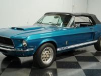 Ford Mustang Shelby Convertible CABRIOLET 1967 - <small></small> 48.000 € <small>TTC</small> - #5