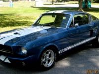 Ford Mustang Shelby fastback  - <small></small> 60.000 € <small>TTC</small> - #2