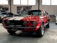 Ford Mustang Shelby FORD MUSTANG FASTBACK 1967 SHELBY GT 500 RECREATION / BOITE 4 / SUPERBE /RARE EN FRANCE - <small></small> 95.990 € <small></small> - #3