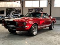 Ford Mustang Shelby FORD MUSTANG FASTBACK 1967 SHELBY GT 500 RECREATION / BOITE 4 / SUPERBE /RARE EN FRANCE - <small></small> 95.990 € <small></small> - #1