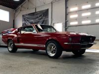 Ford Mustang Shelby FORD MUSTANG FASTBACK 1967 SHELBY GT 500 RECREATION / BOITE 4 / SUPERBE /RARE EN FRANCE - <small></small> 95.990 € <small></small> - #14