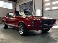 Ford Mustang Shelby FORD MUSTANG FASTBACK 1967 SHELBY GT 500 RECREATION / BOITE 4 / SUPERBE /RARE EN FRANCE - <small></small> 95.990 € <small></small> - #24