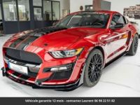 Ford Mustang Shelby gt 5.0 gt500 premium hors homologation 4500e - <small></small> 35.555 € <small>TTC</small> - #1