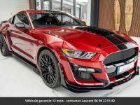 Ford Mustang Shelby gt 5.0 gt500 premium hors homologation 4500e - <small></small> 35.555 € <small>TTC</small> - #3