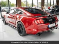 Ford Mustang Shelby gt 5.0 gt500 premium hors homologation 4500e - <small></small> 35.555 € <small>TTC</small> - #4