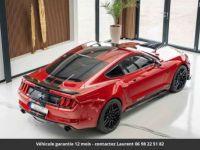 Ford Mustang Shelby gt 5.0 gt500 premium hors homologation 4500e - <small></small> 35.555 € <small>TTC</small> - #6