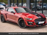 Ford Mustang Shelby gt 5.0 gt500 premium hors homologation 4500e - <small></small> 35.555 € <small>TTC</small> - #8