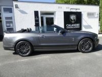 Ford Mustang Shelby GT 500 CABRIOLET - <small></small> 109.970 € <small>TTC</small> - #2