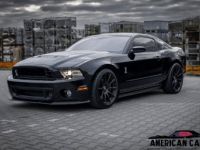 Ford Mustang Shelby gt 500 svt 672ch - <small></small> 90.000 € <small>TTC</small> - #3