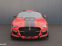 Ford Mustang shelby gt 500r custom 480 bva10 v8 europe ecomalus inclus magneride echap borlat gtie 1 an - <small></small> 75.000 € <small>TTC</small> - #2