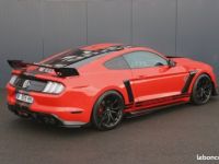 Ford Mustang shelby gt 500r custom 480 bva10 v8 europe ecomalus inclus magneride echap borlat gtie 1 an - <small></small> 75.000 € <small>TTC</small> - #5