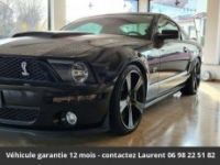 Ford Mustang Shelby gt roush pack supercharge hors homologation 4500e - <small></small> 33.000 € <small>TTC</small> - #1