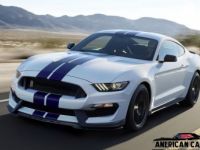 Ford Mustang Shelby gt350 5.2 v8 cg aise - <small></small> 92.000 € <small>TTC</small> - #1