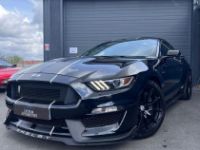 Ford Mustang Shelby GT350, TRACK PACK PERFORMANCE, 1ère M.E.C. 09-2018 - <small></small> 121.990 € <small>TTC</small> - #2
